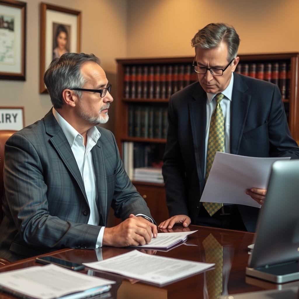 Felony DWI Lawyer Ocean County