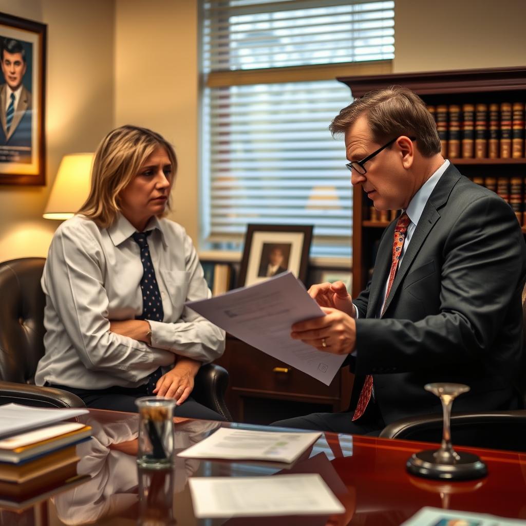 Felony DWI Lawyer Somerset County