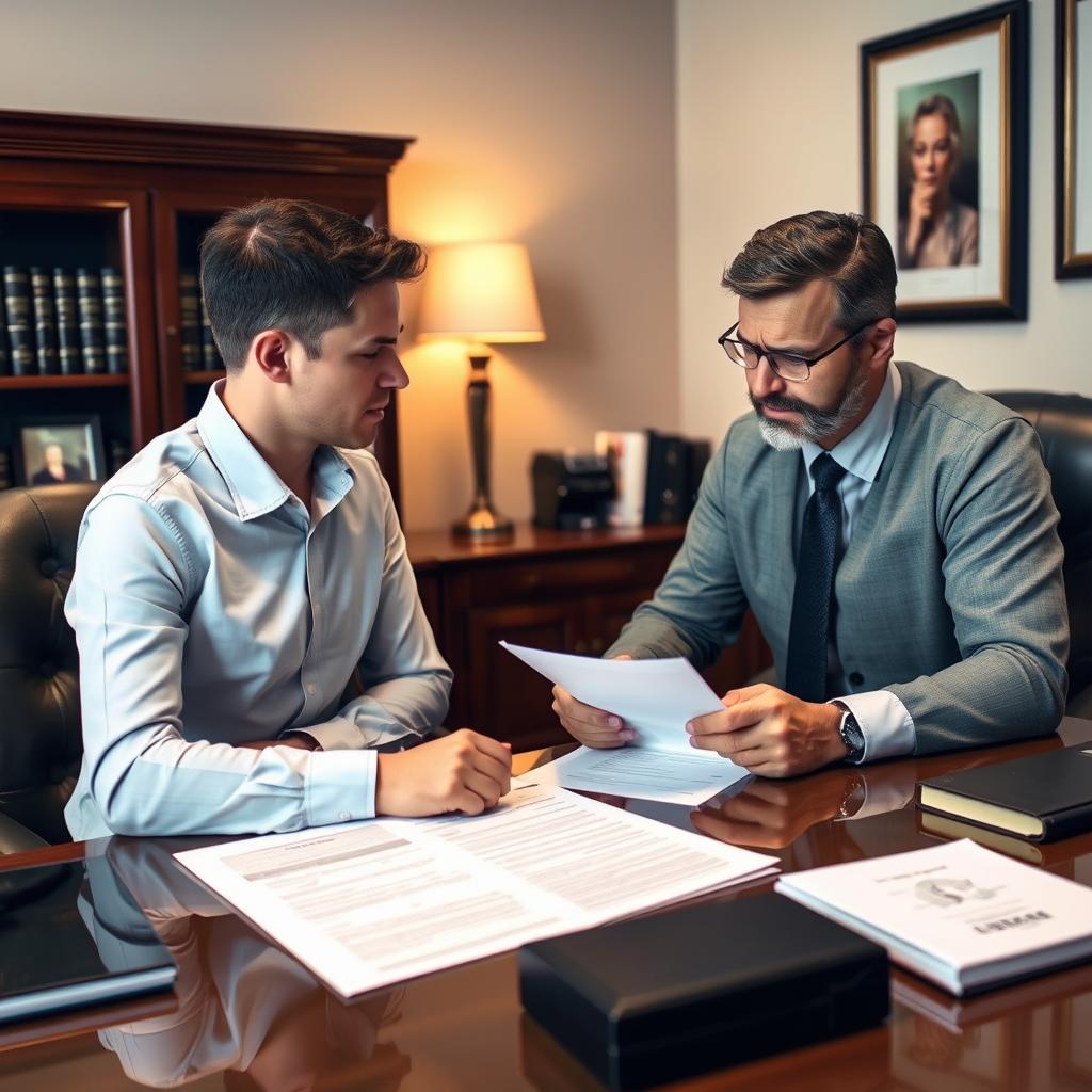 Felony DWI Lawyer Sussex County