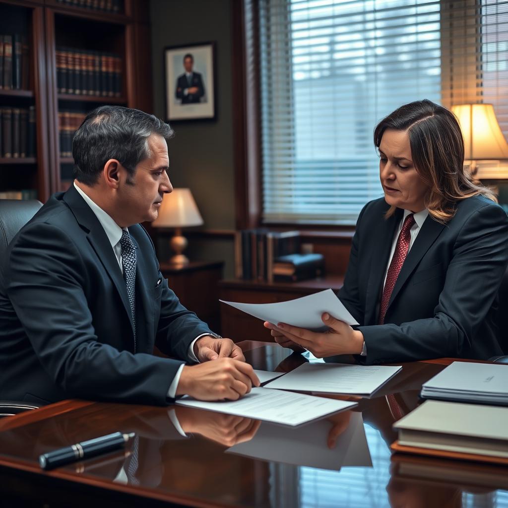 Felony DWI Lawyer Union County