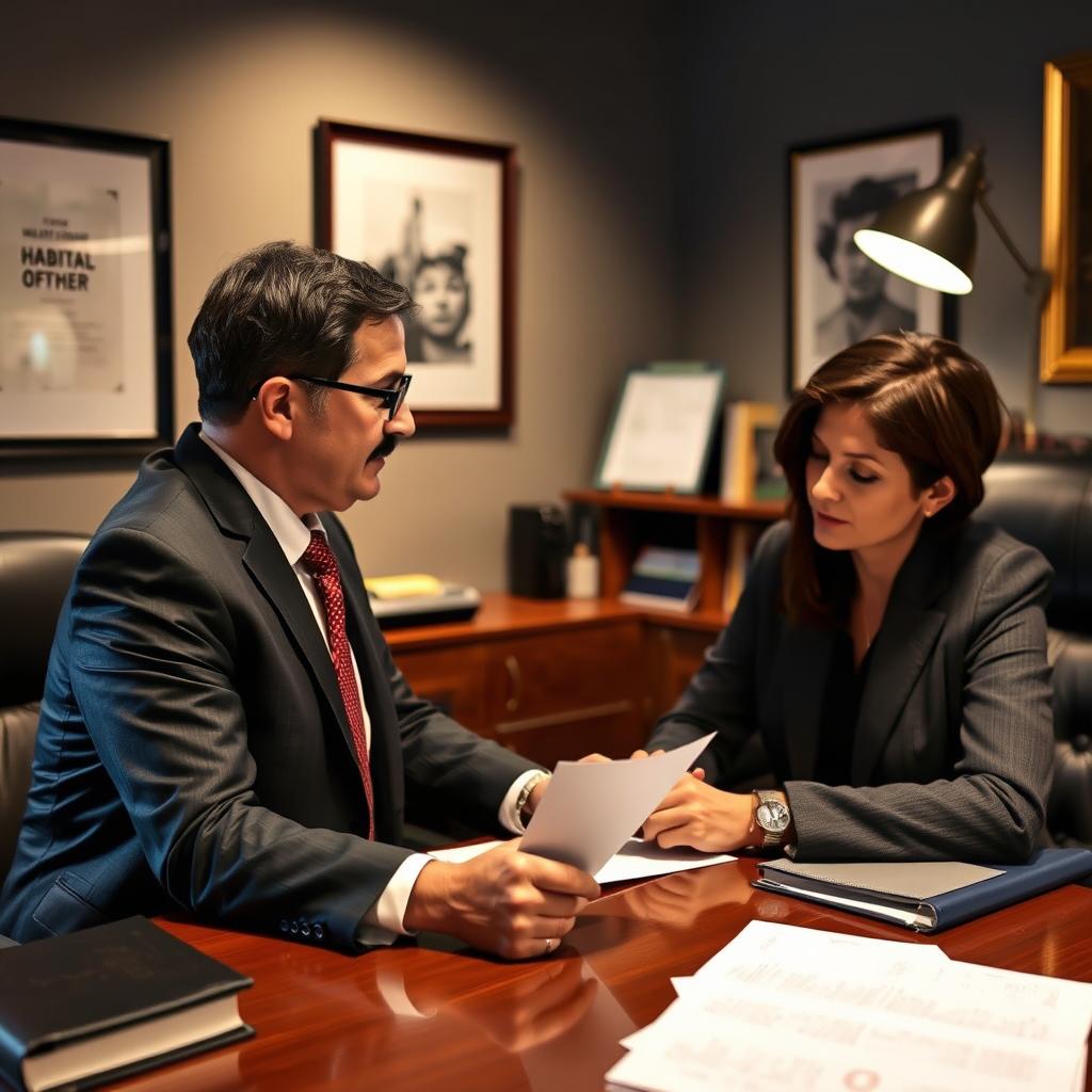 Habitual Offender Lawyer Adams Morgan