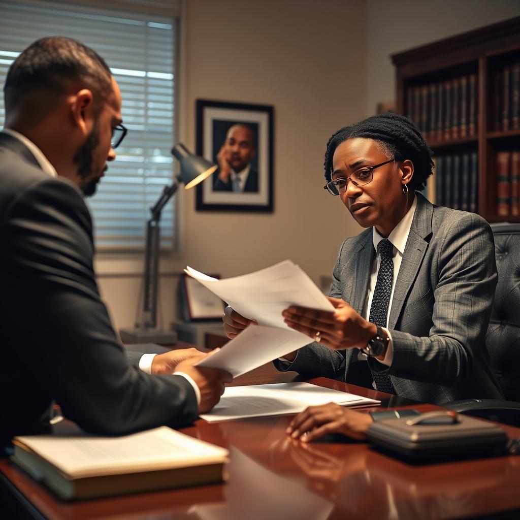 Habitual Offender Lawyer Anacostia