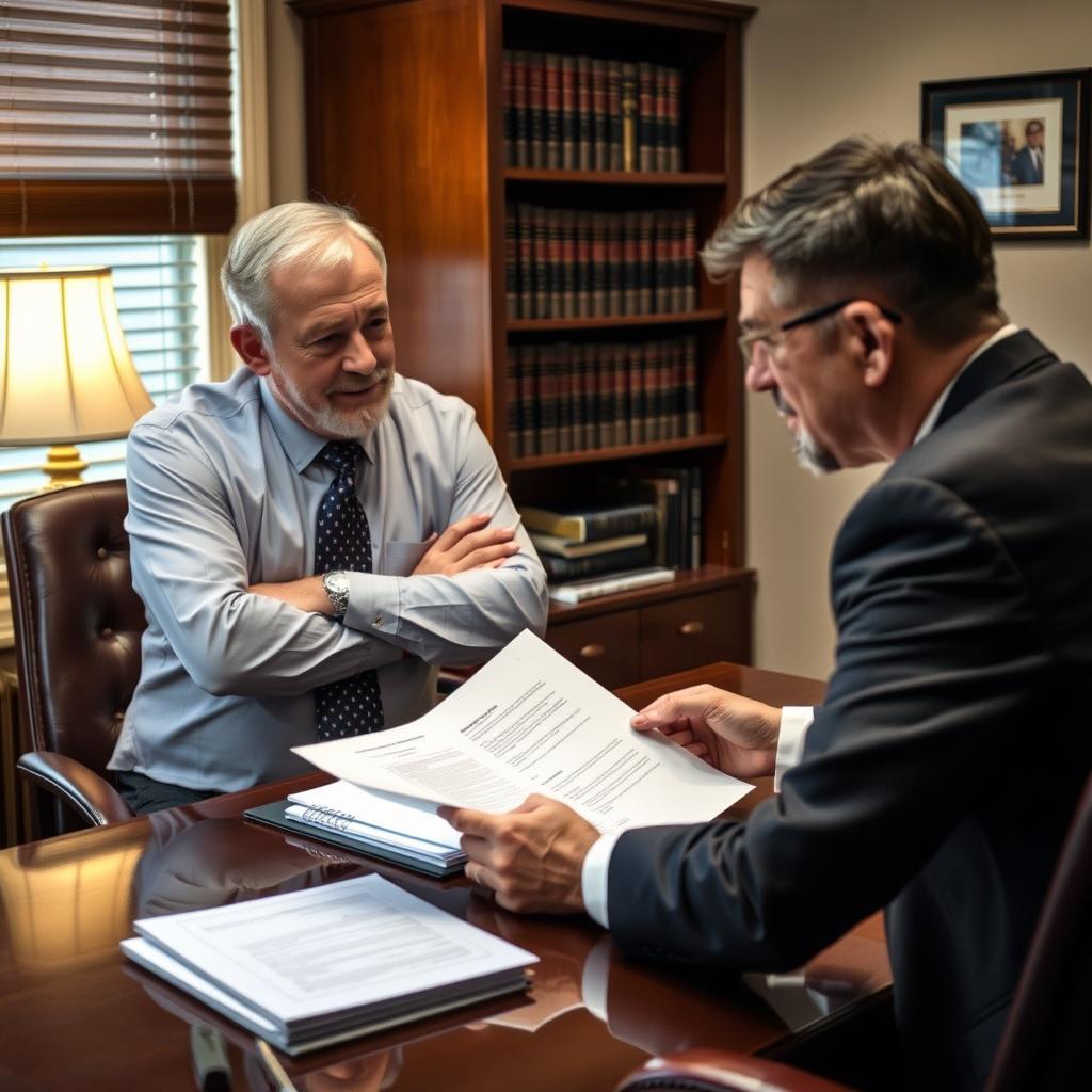 Habitual Offender Lawyer Augusta County