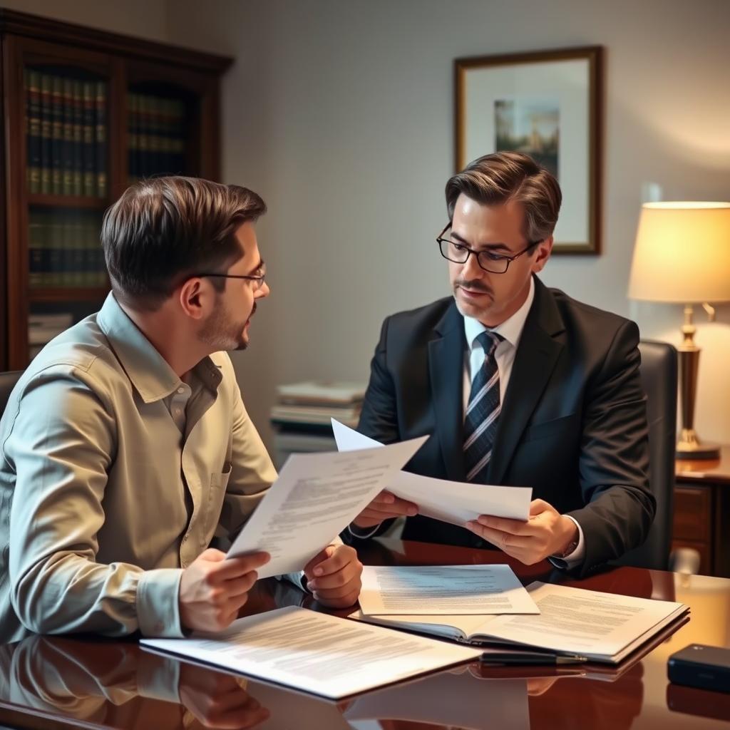Habitual Offender Lawyer Baltimore County