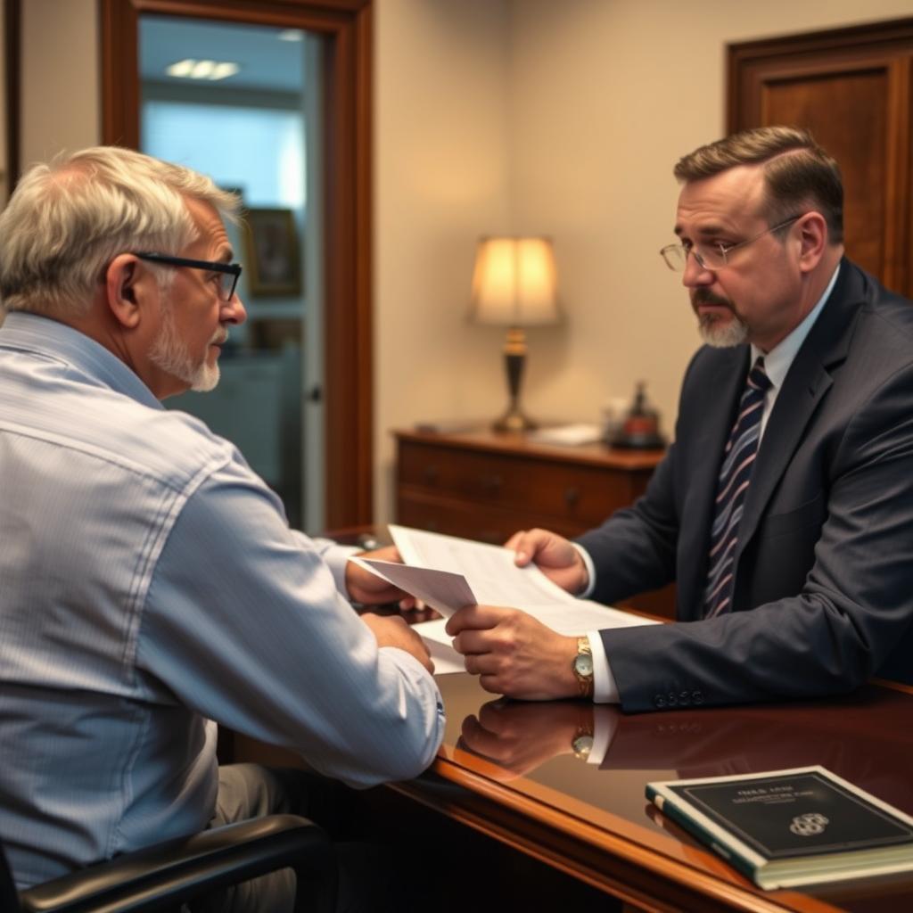 Habitual Offender Lawyer Bedford County