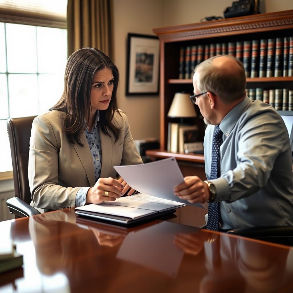 Habitual Offender Lawyer Caroline County