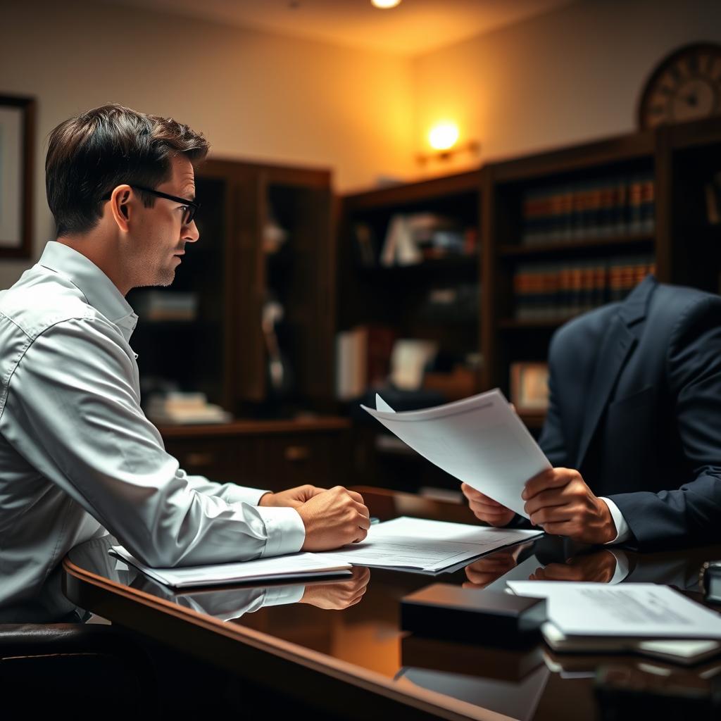 Habitual Offender Lawyer Chesapeake