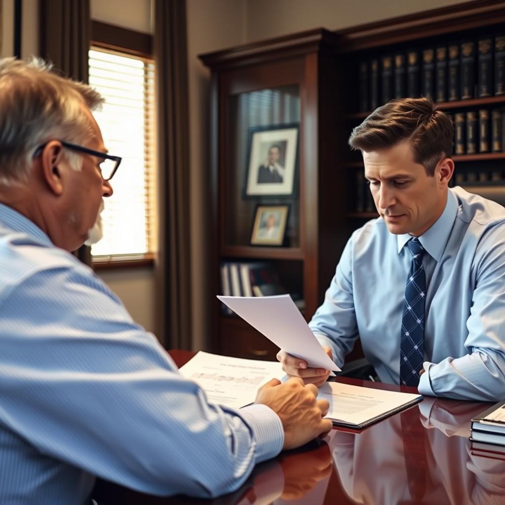 Habitual Offender Lawyer Clarke County