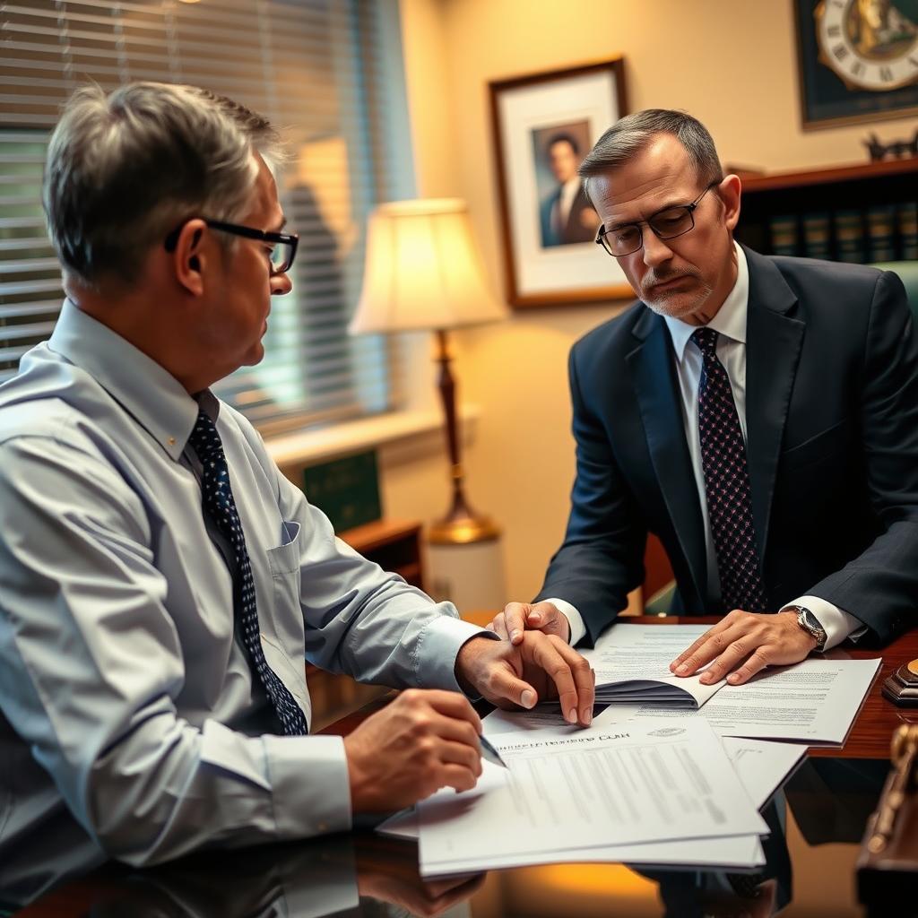 Habitual Offender Lawyer Culpeper County