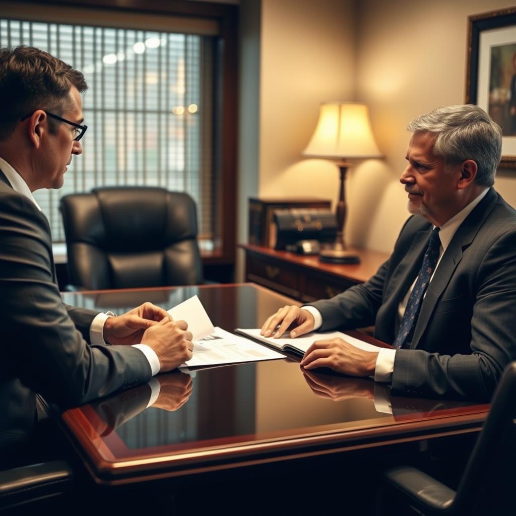 Habitual Offender Lawyer Dorchester County