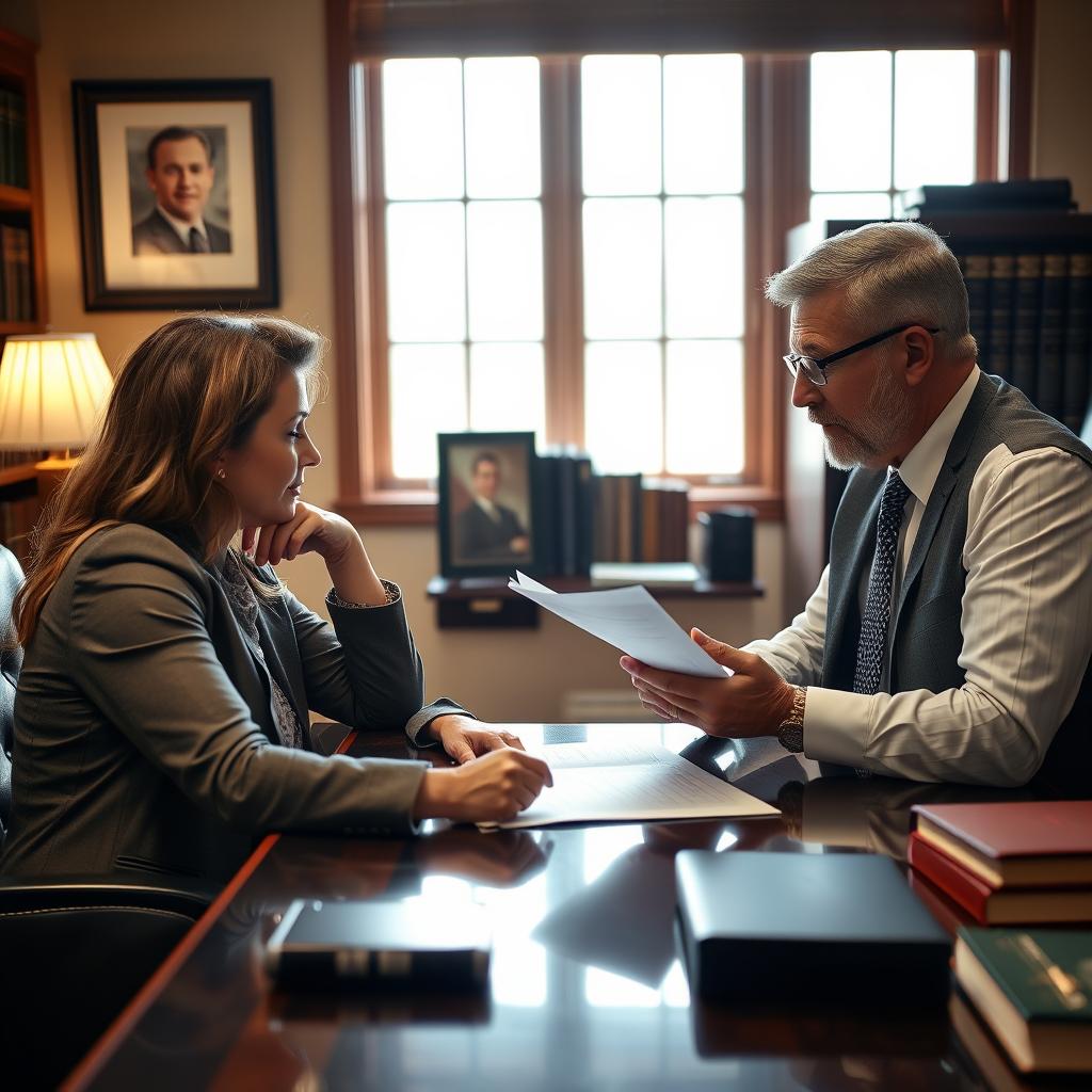 Habitual Offender Lawyer Fauquier County