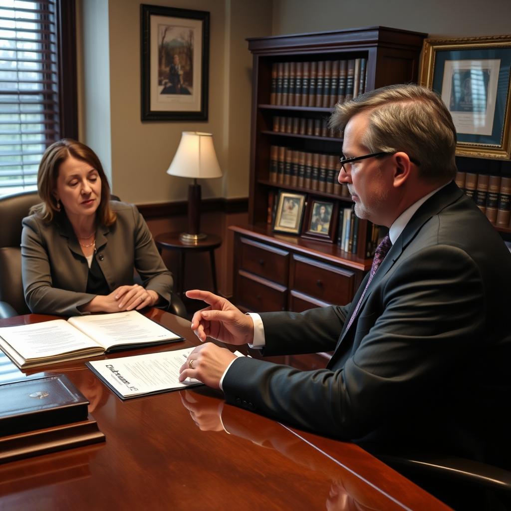 Habitual Offender Lawyer Garrett County