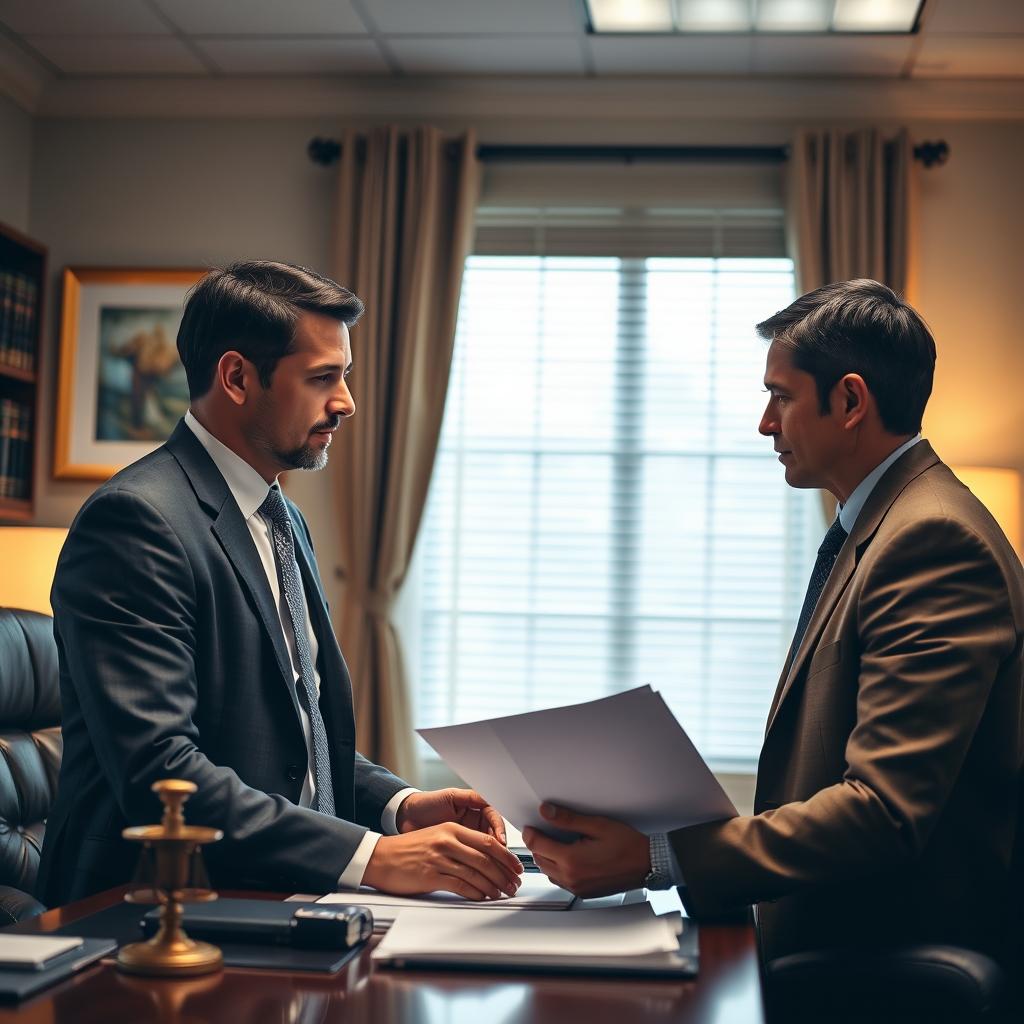 Habitual Offender Lawyer Harford County