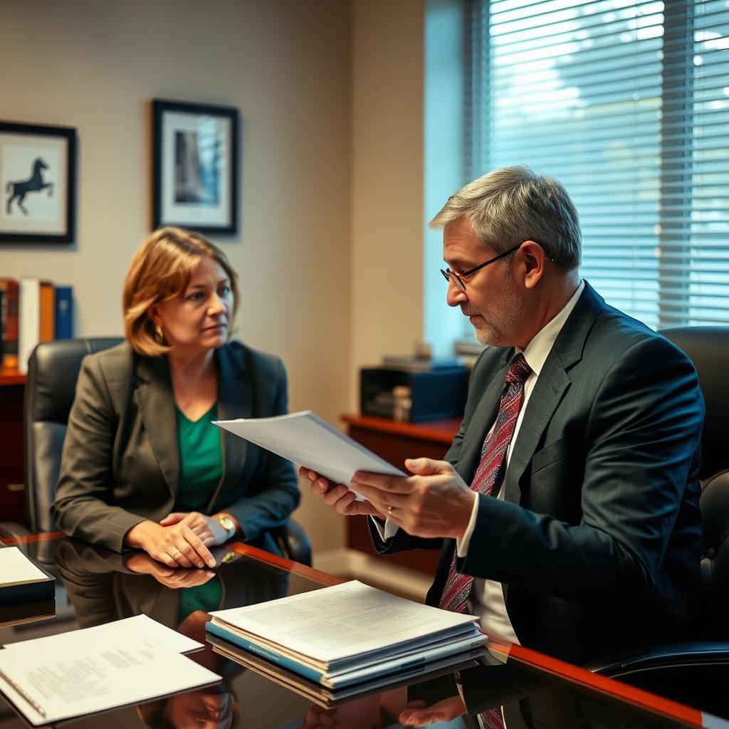 Habitual Offender Lawyer Howard County