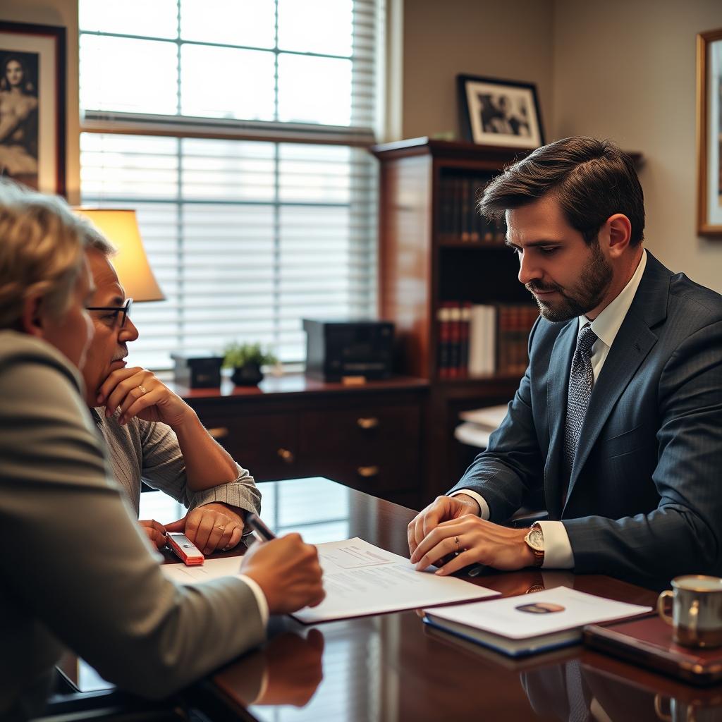 Habitual Offender Lawyer James City County