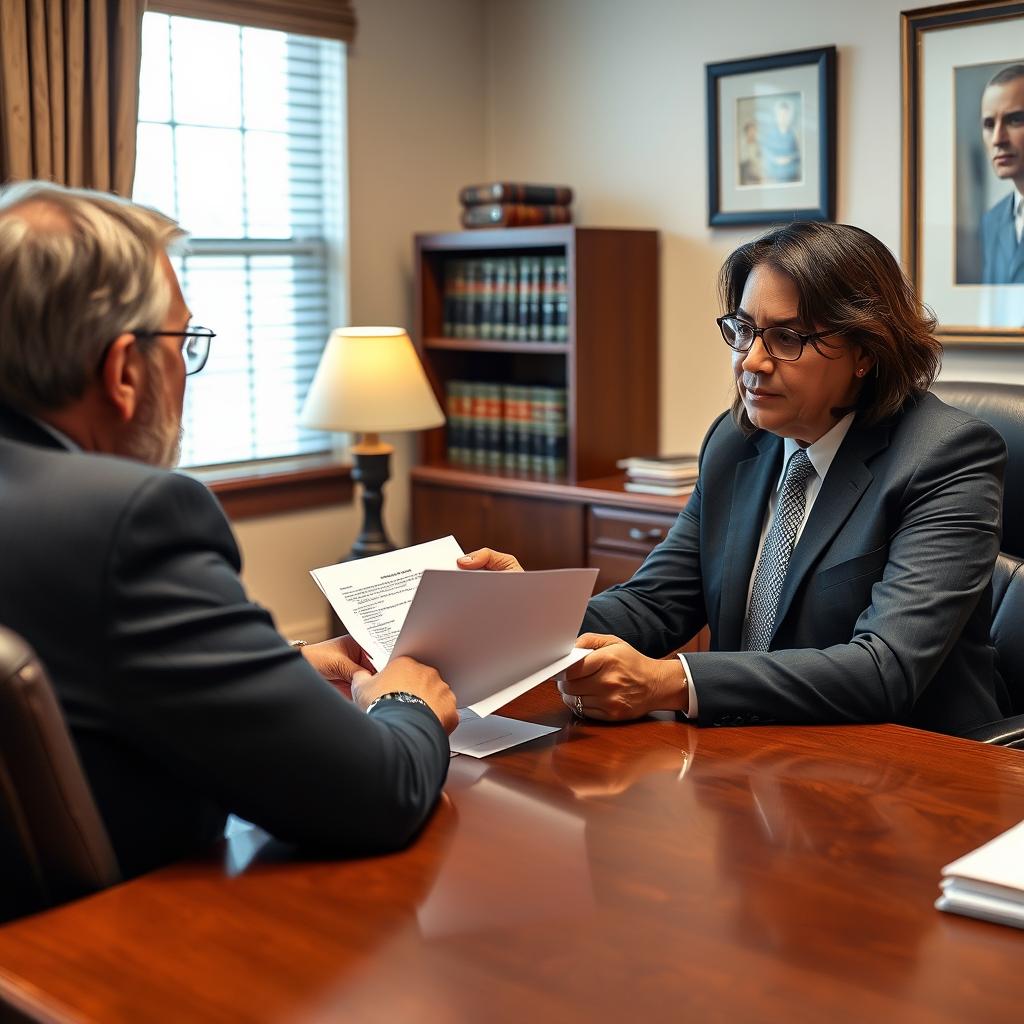 Habitual Offender Lawyer King George County