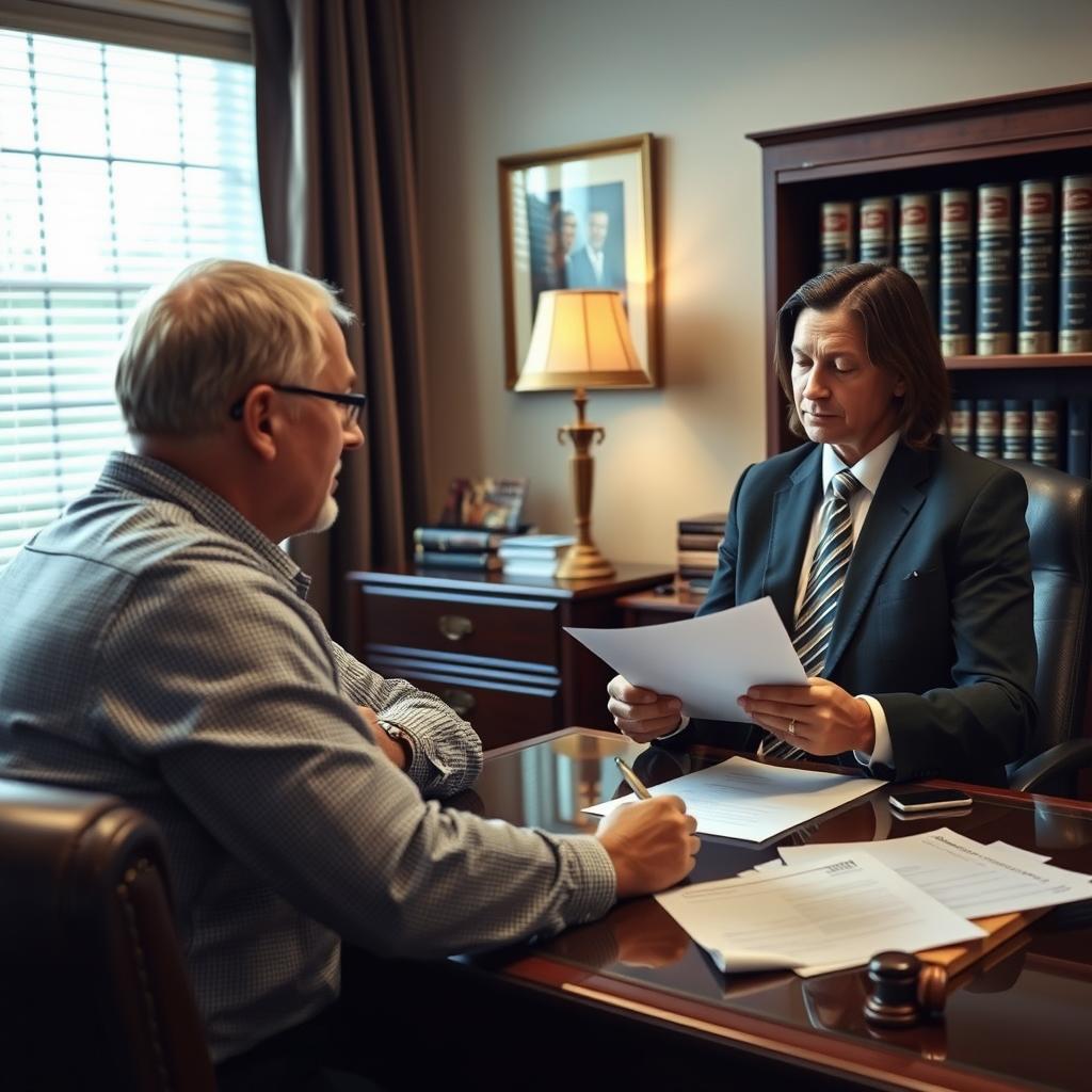 Habitual Offender Lawyer King William County