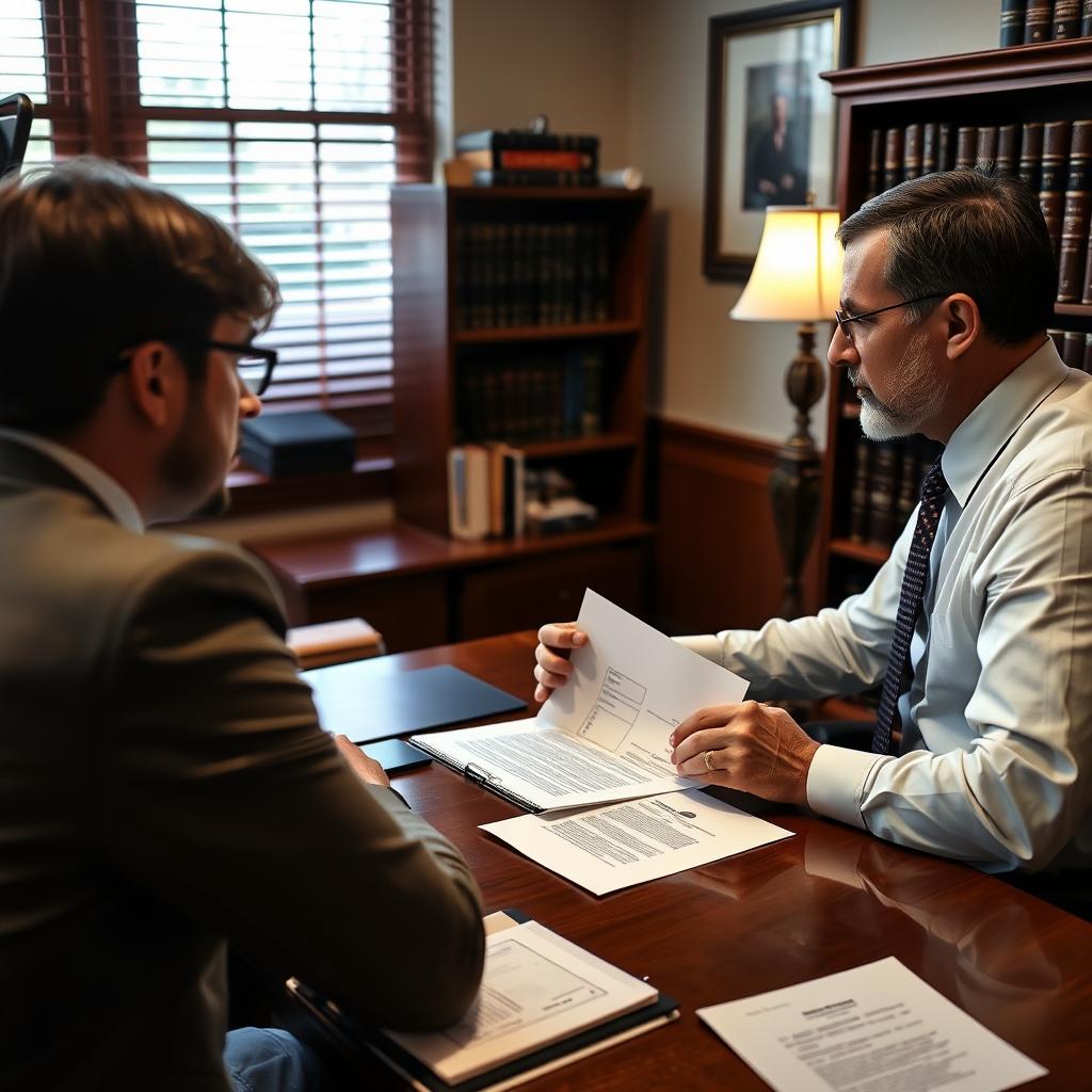 Habitual Offender Lawyer Lexington