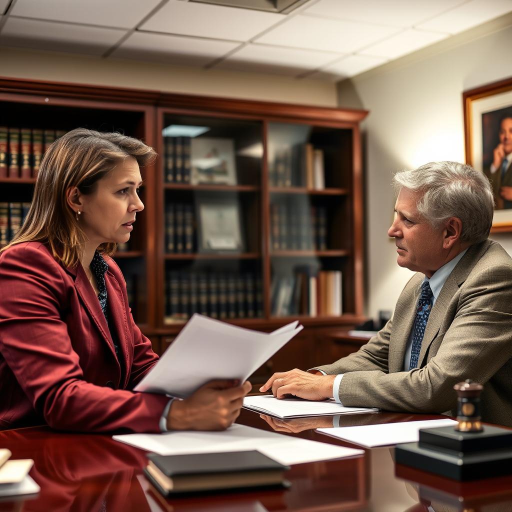 Habitual Offender Lawyer Loudoun County