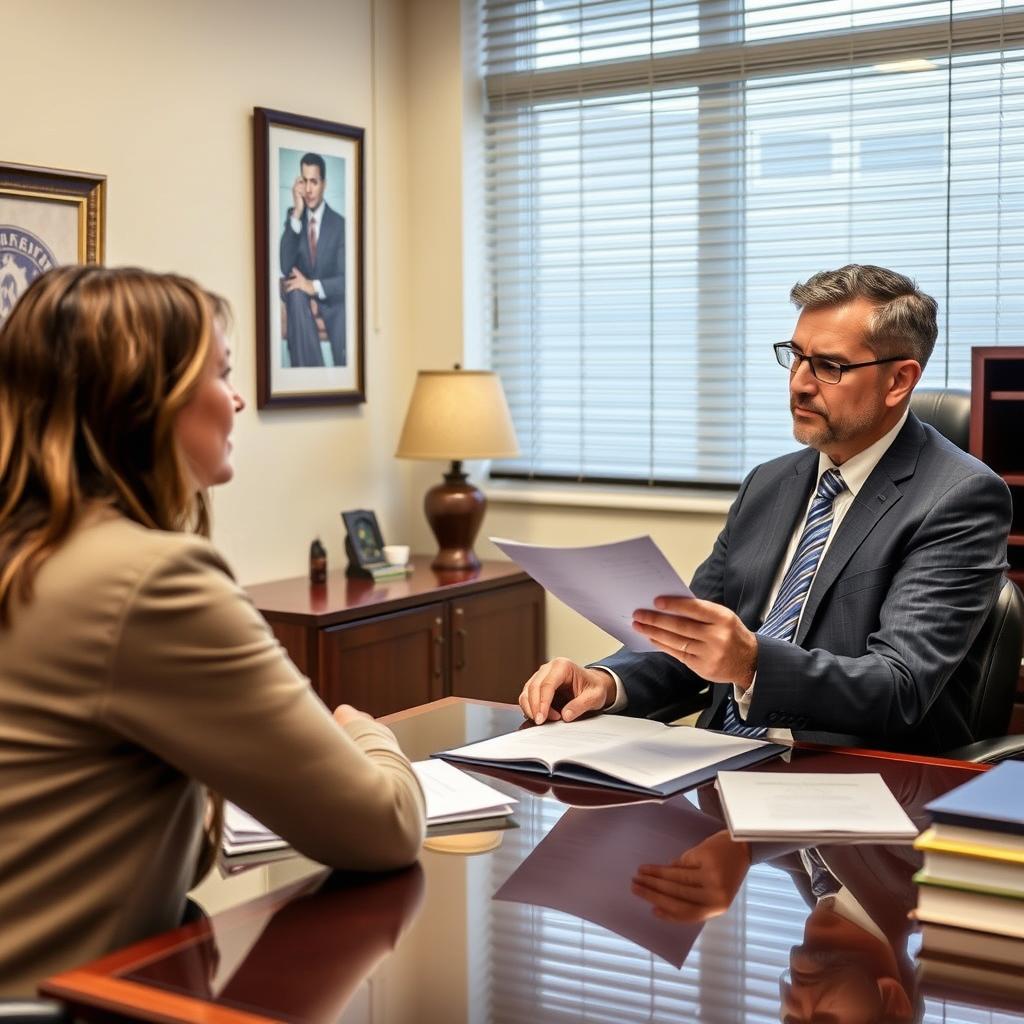 Habitual Offender Lawyer Manassas