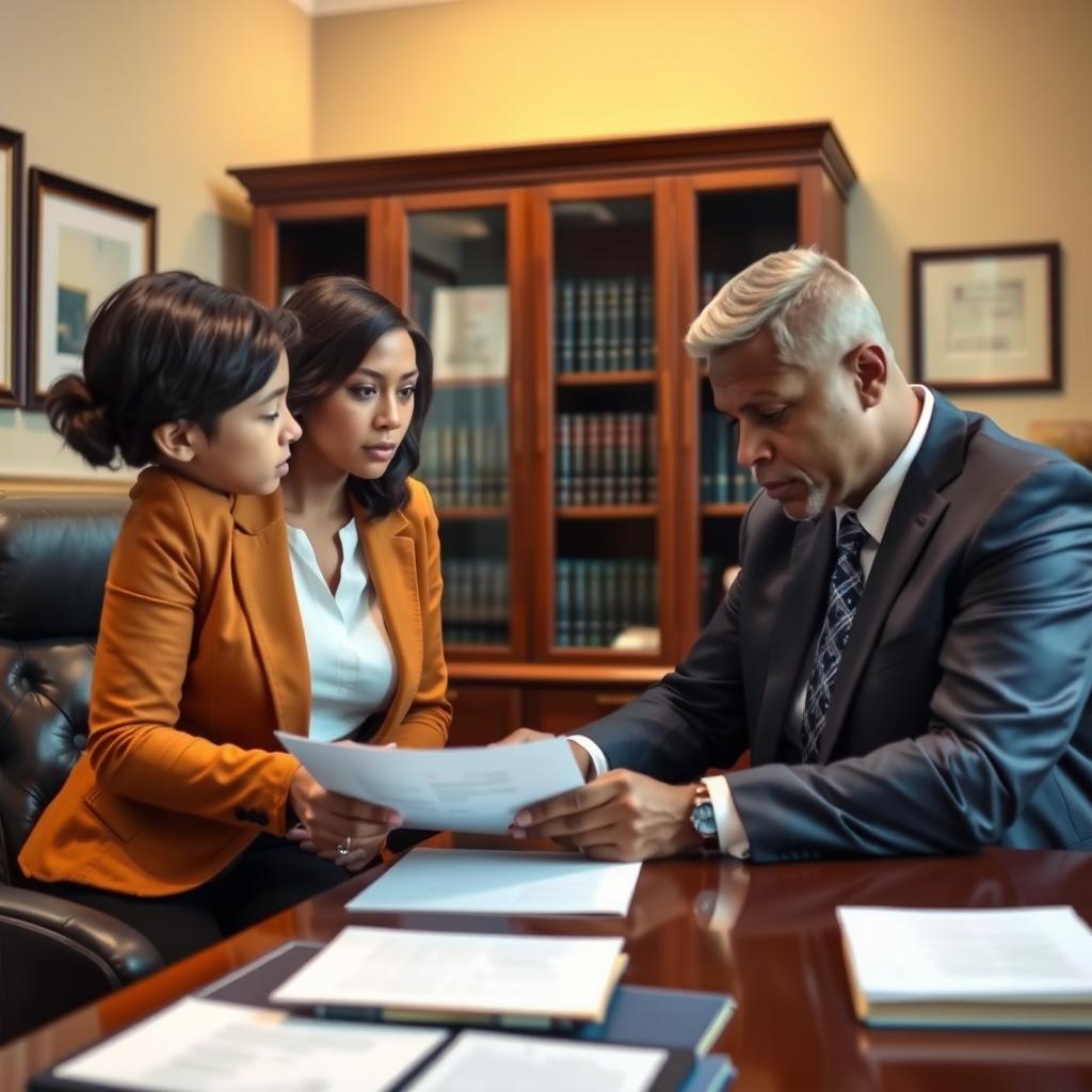 Habitual Offender Lawyer Prince George County