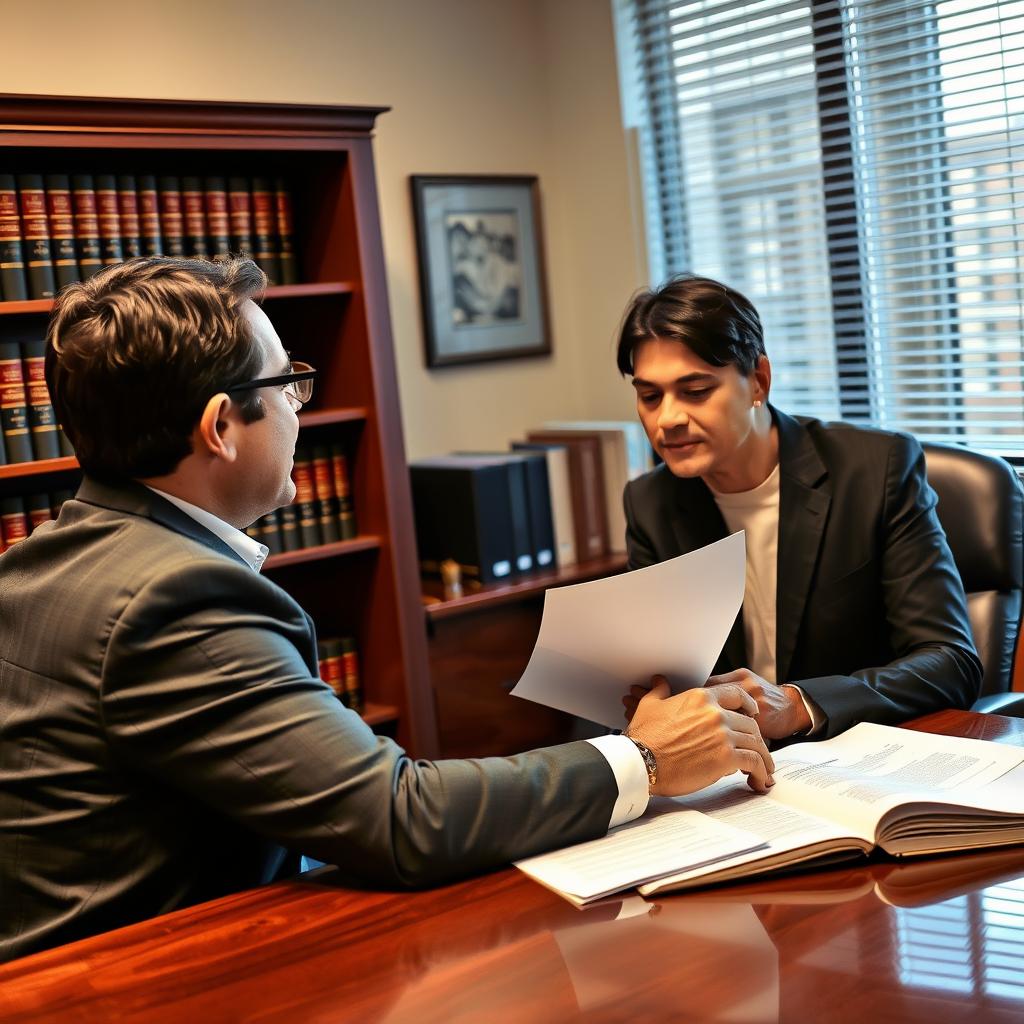 Habitual Offender Lawyer Prince George's County