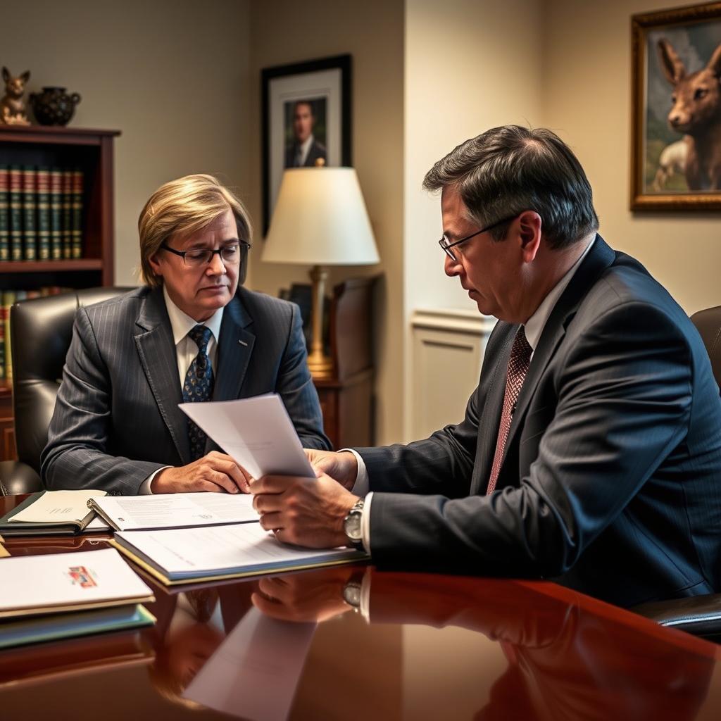 Habitual Offender Lawyer Rappahannock County