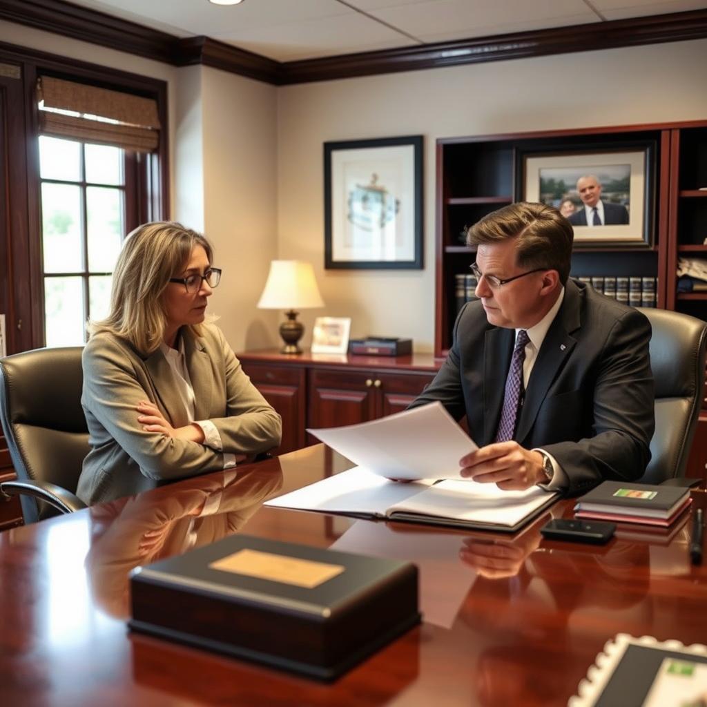 Habitual Offender Lawyer Roanoke County