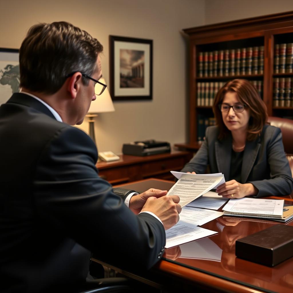 Habitual Offender Lawyer Rockingham County