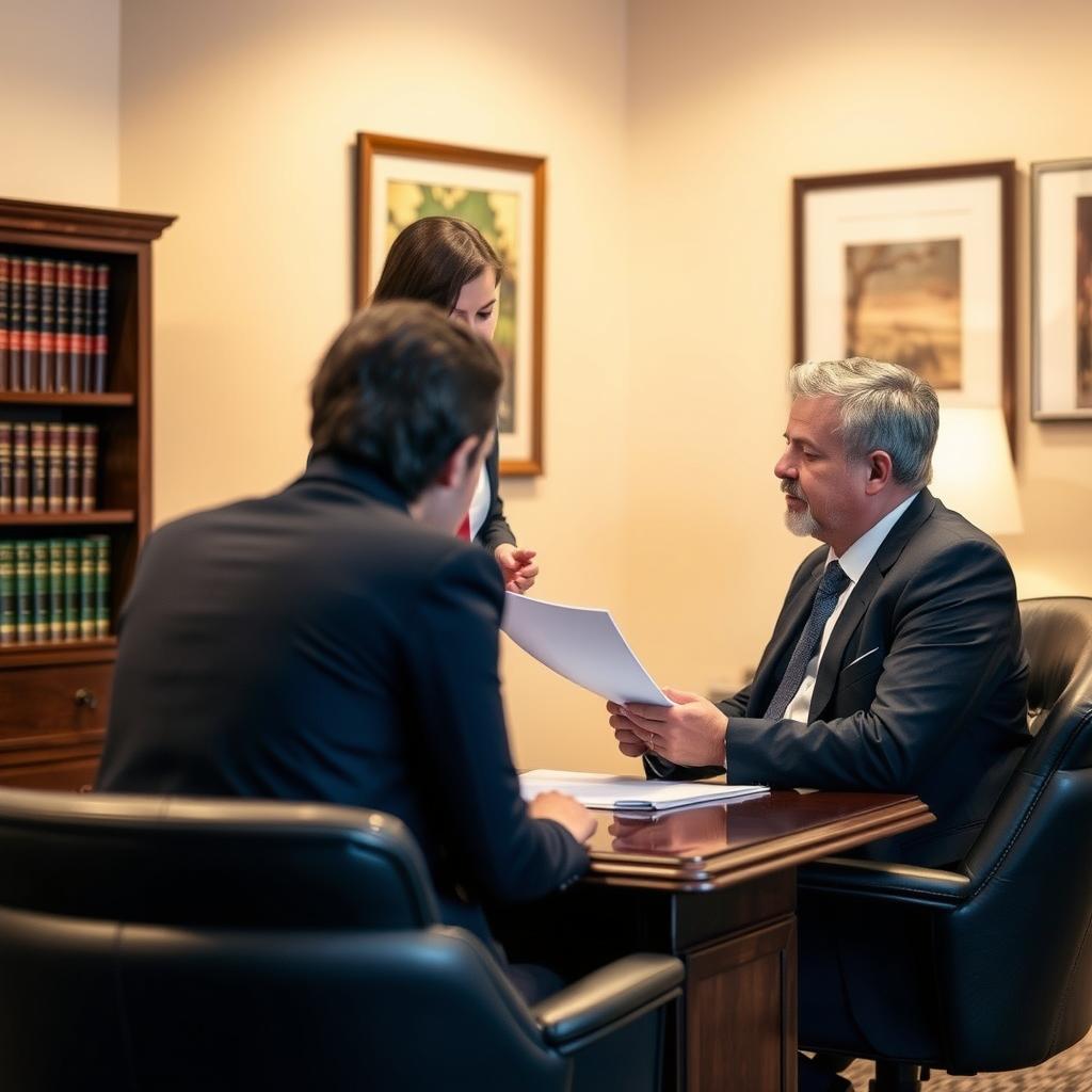 Habitual Offender Lawyer Salisbury