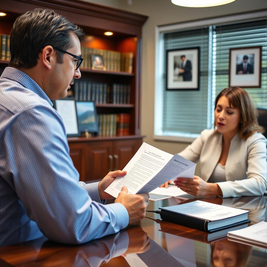 Habitual Offender Lawyer Shenandoah