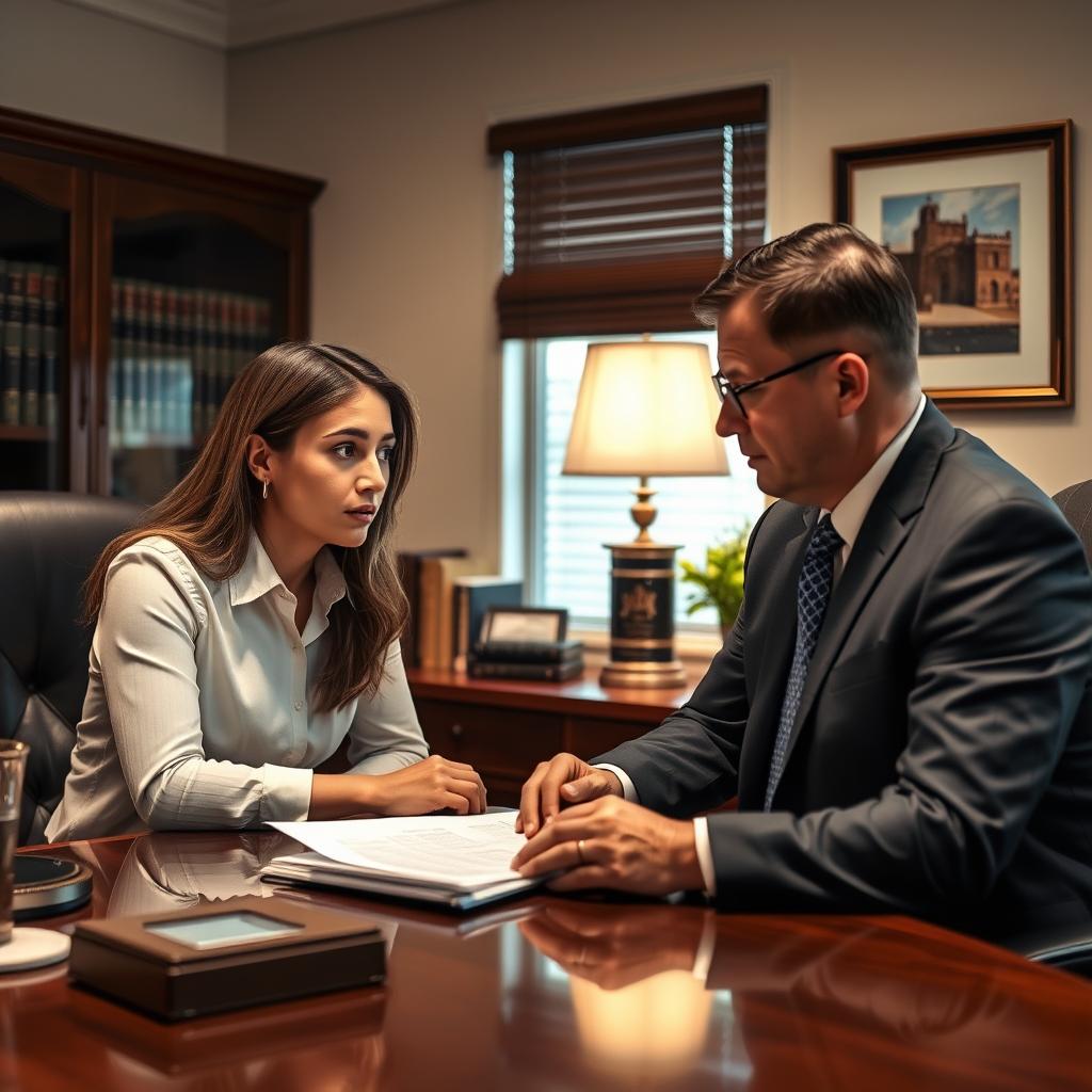 Habitual Offender Lawyer Spotsylvania County