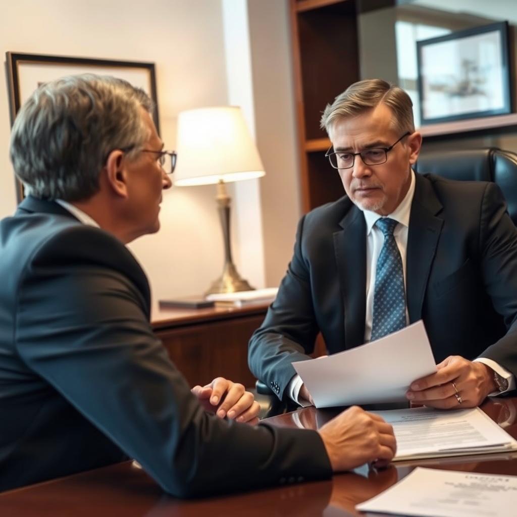 Habitual Offender Lawyer St. Mary's County