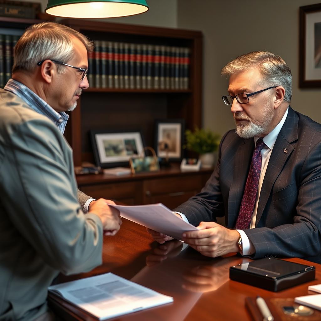 Habitual Offender Lawyer Stafford County