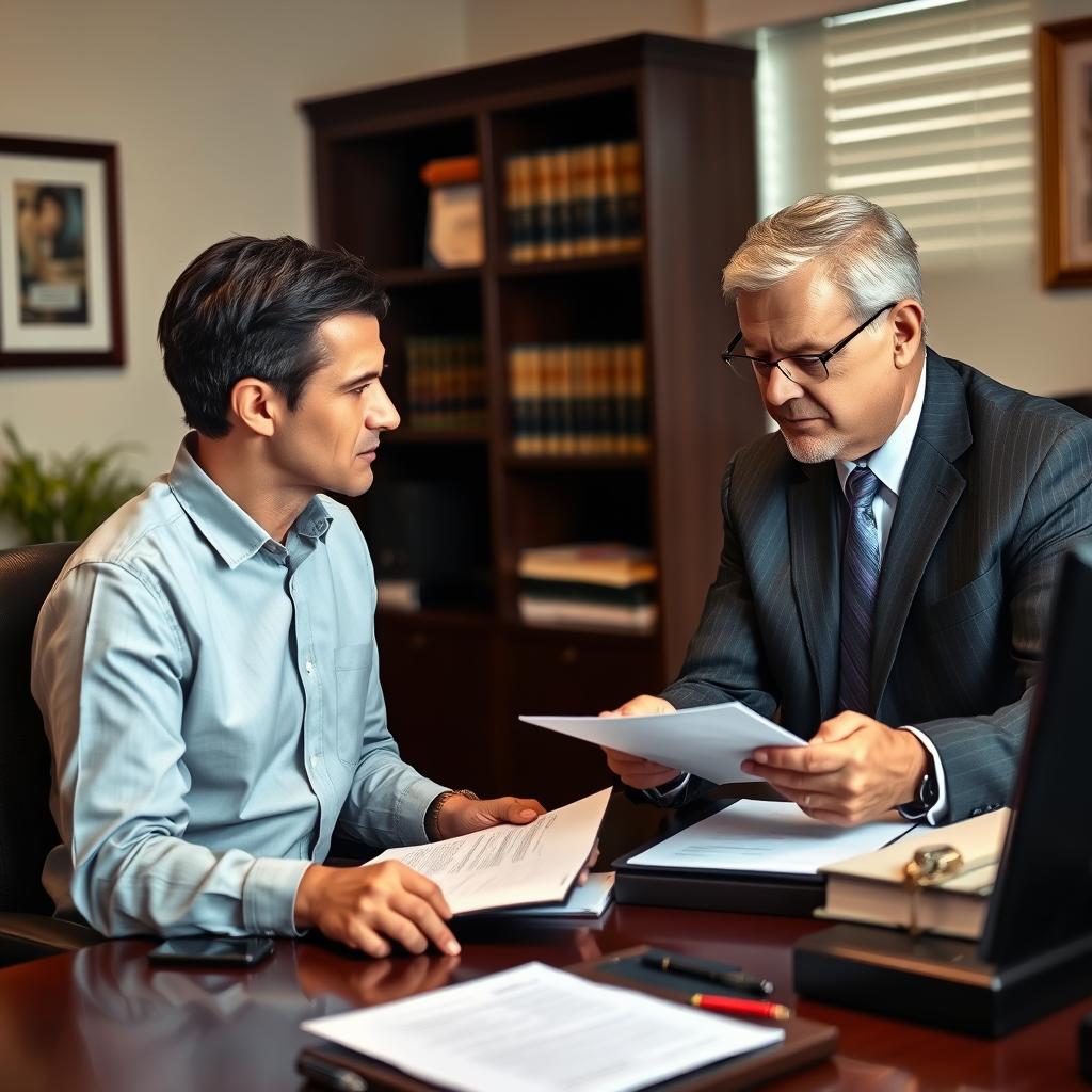 Habitual Offender Lawyer Virginia