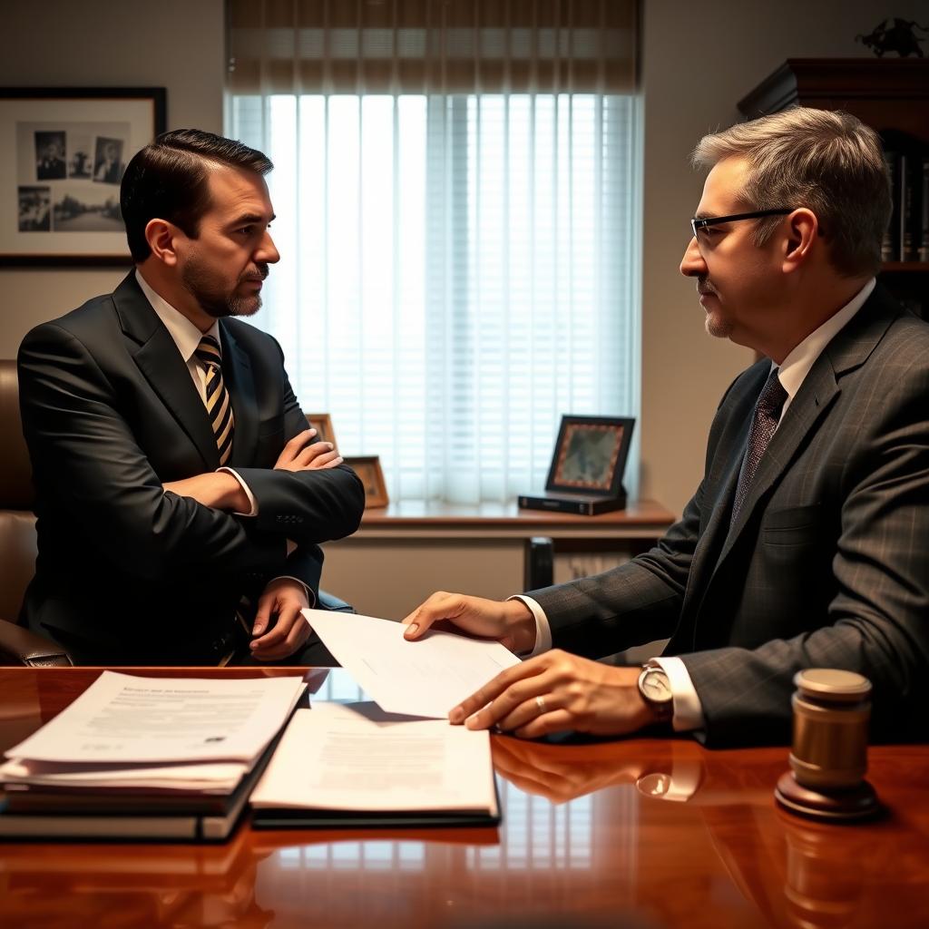 Habitual Offender Lawyer Warren County