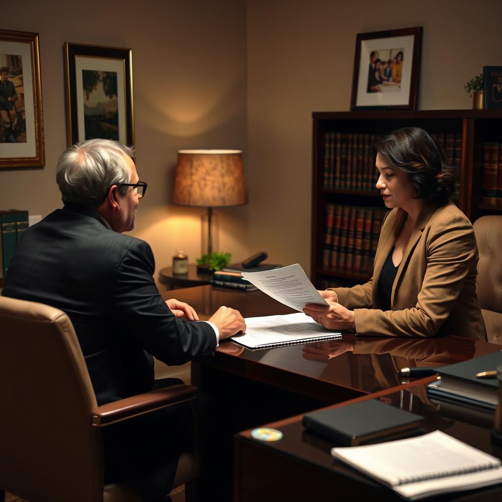 Habitual Offender Lawyer Wesley Heights