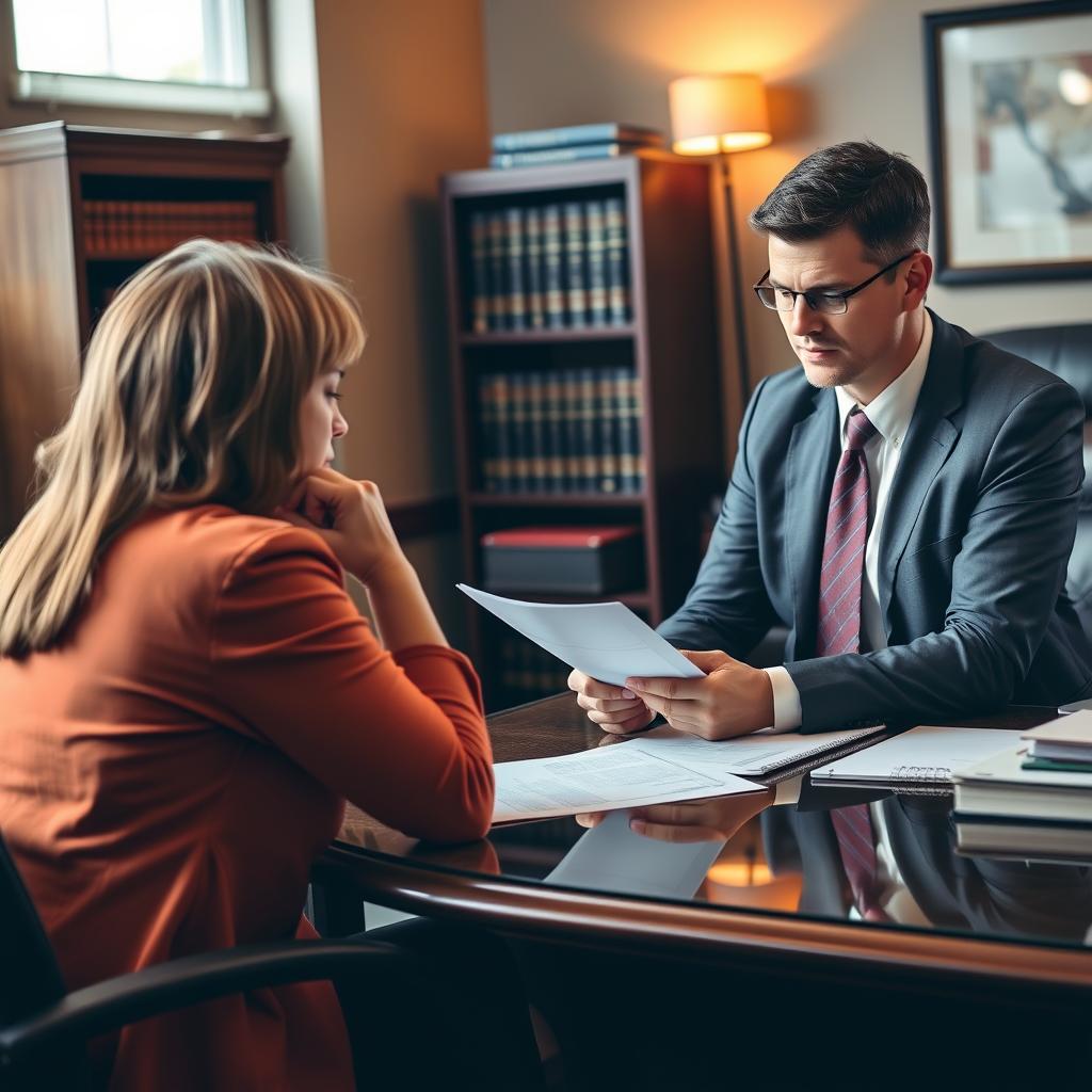 Hit and Run Lawyer Albemarle County
