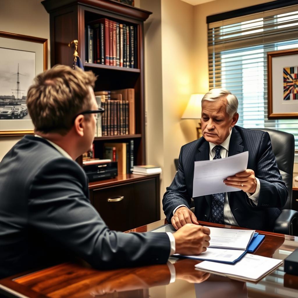 Hit and Run Lawyer Allegany County