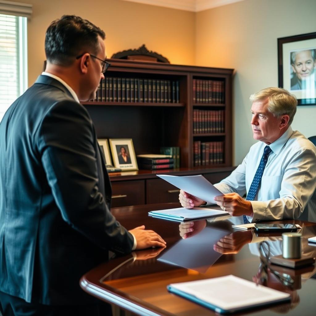 Hit and Run Lawyer Chesterfield County