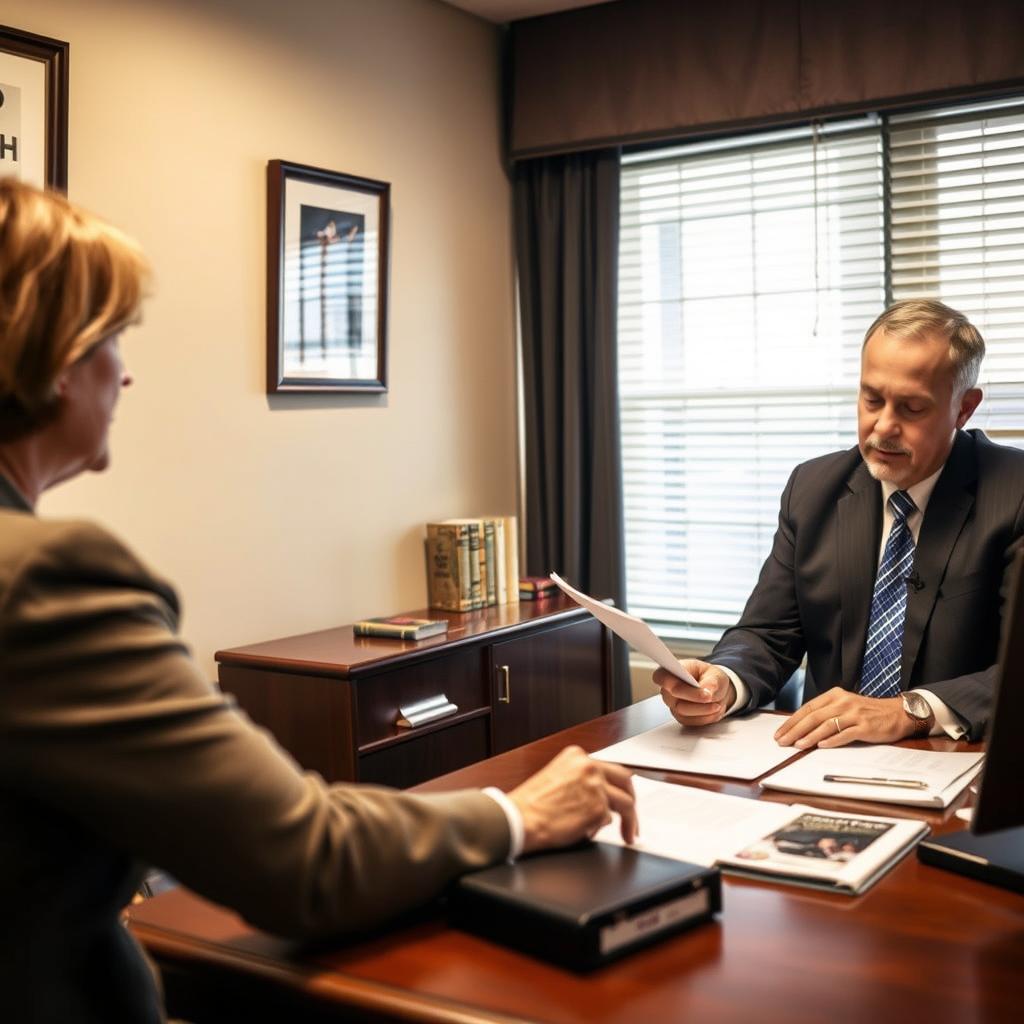 Hit and Run Lawyer Culpeper County