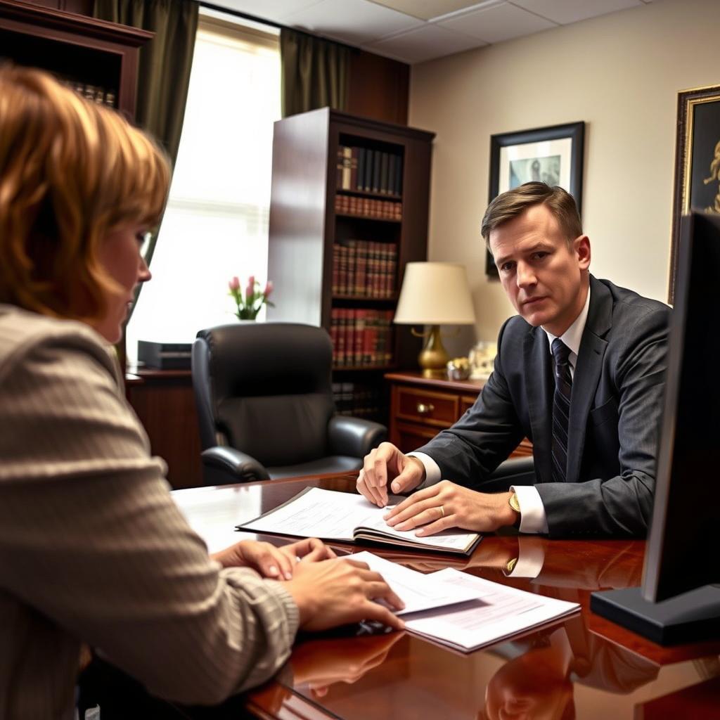 Hit and Run Lawyer Fauquier County