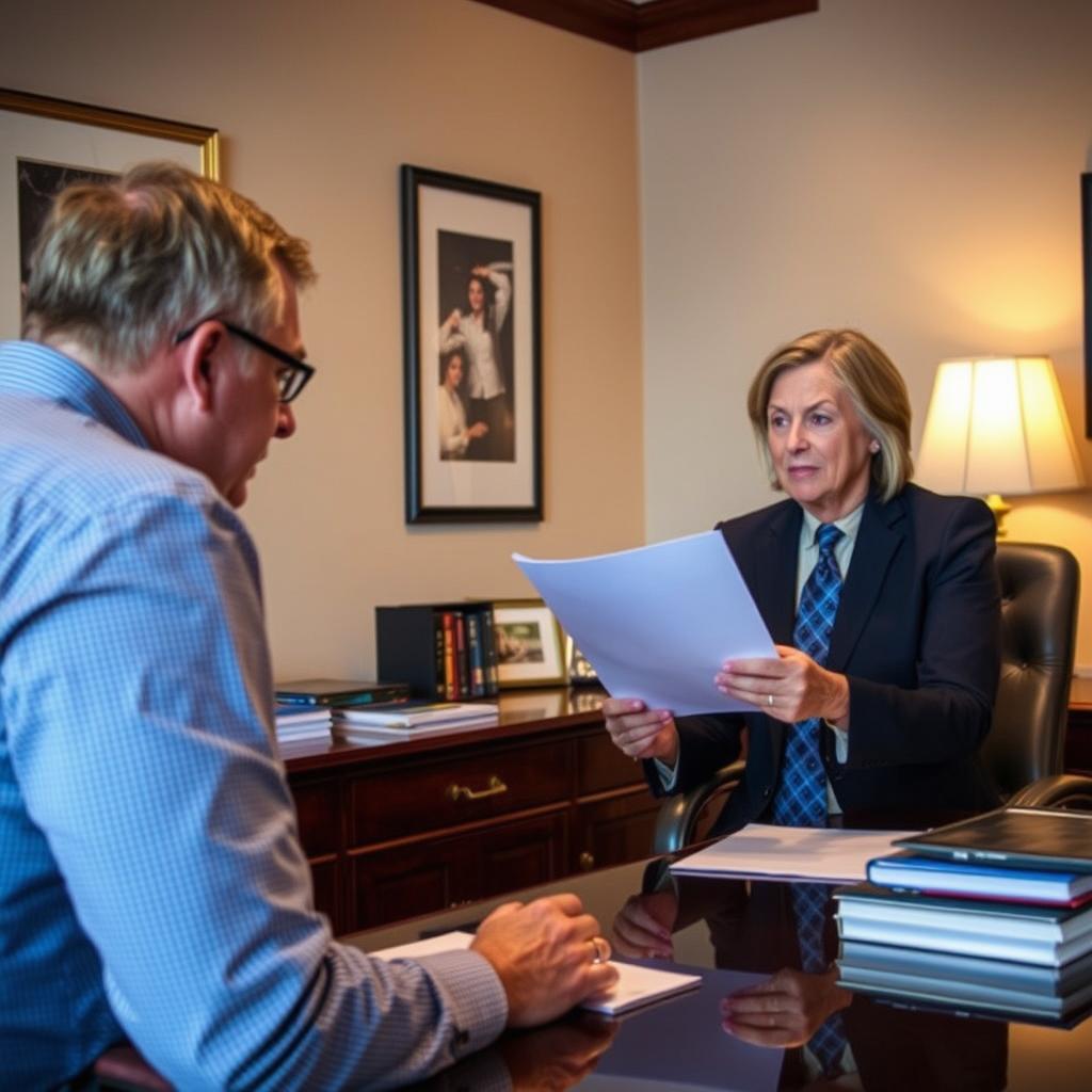 Hit and Run Lawyer Frederick County