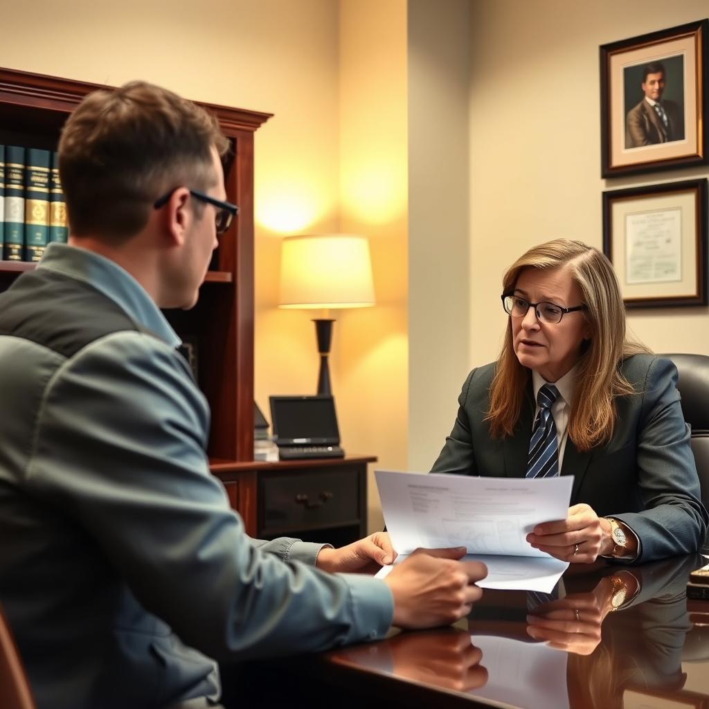 Hit and Run Lawyer Fredericksburg