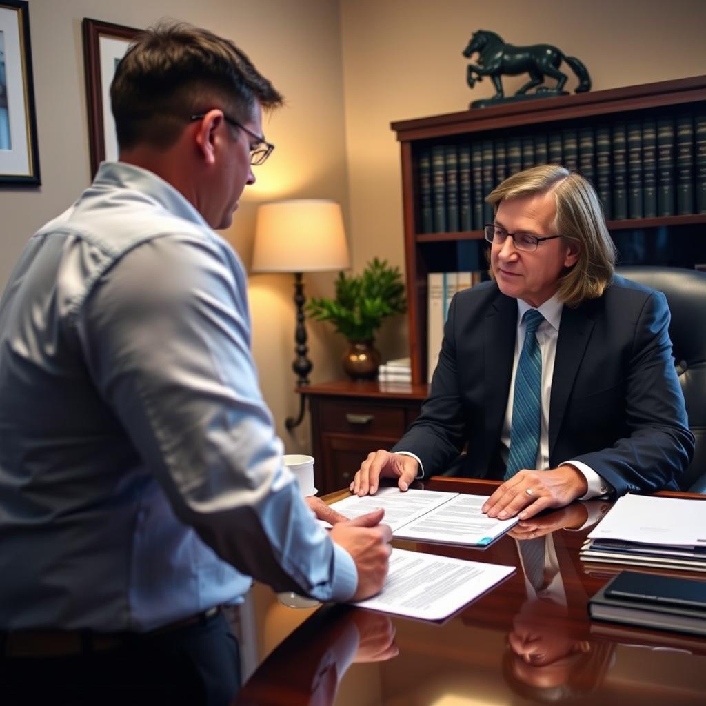 Hit and Run Lawyer James City County