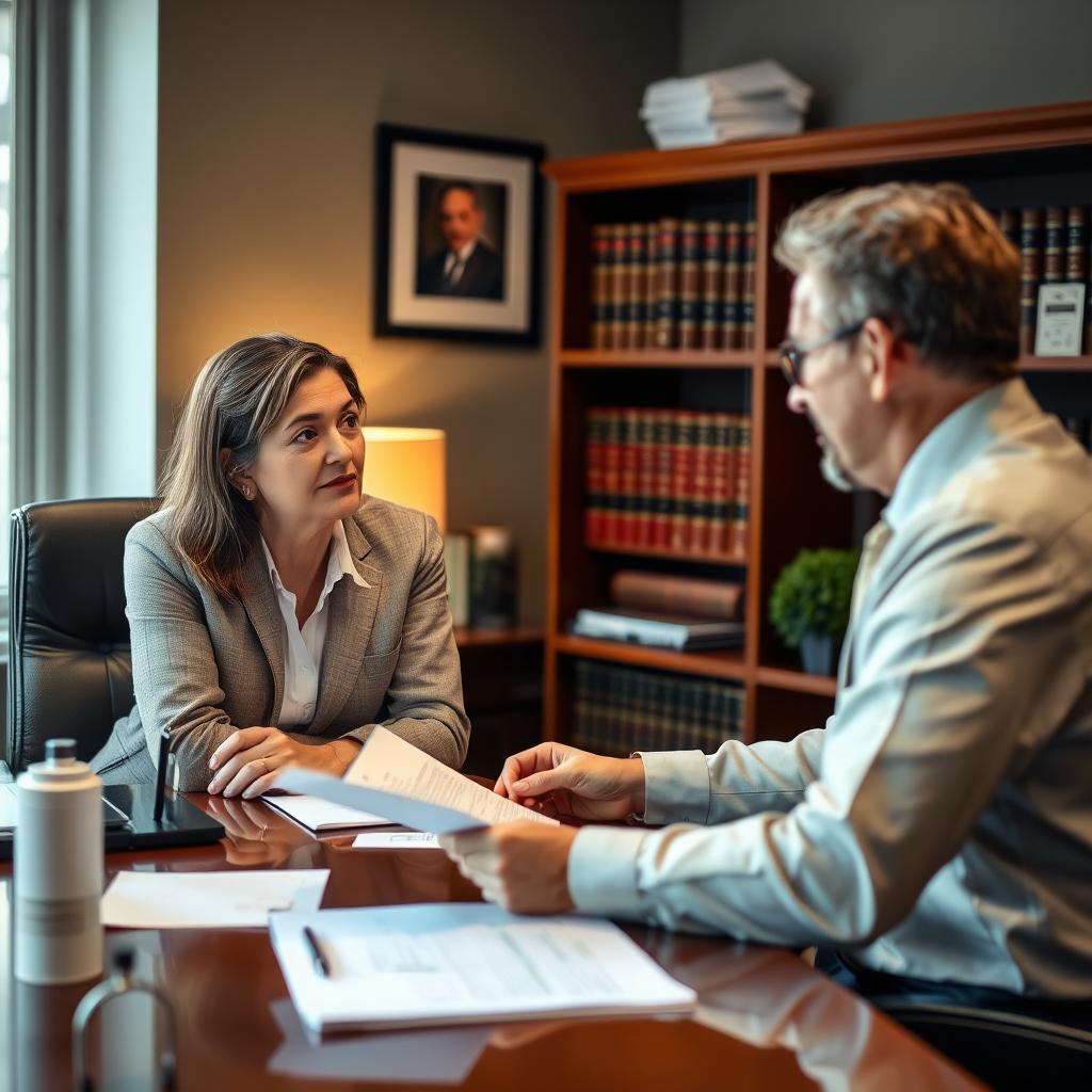 Hit and Run Lawyer Montgomery County