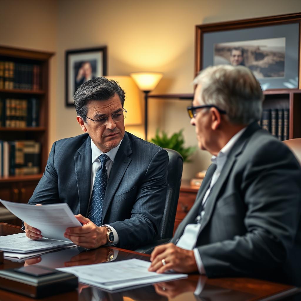 Hit and Run Lawyer Morris County