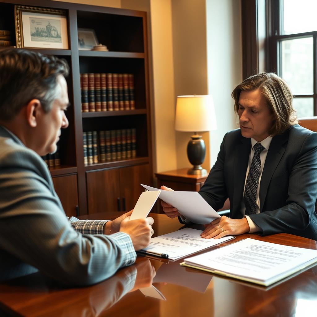 Hit and Run Lawyer New Jersey