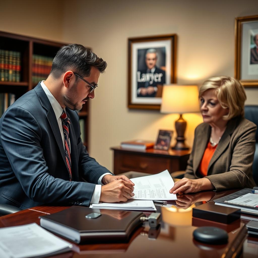 Hit and Run Lawyer Salem County
