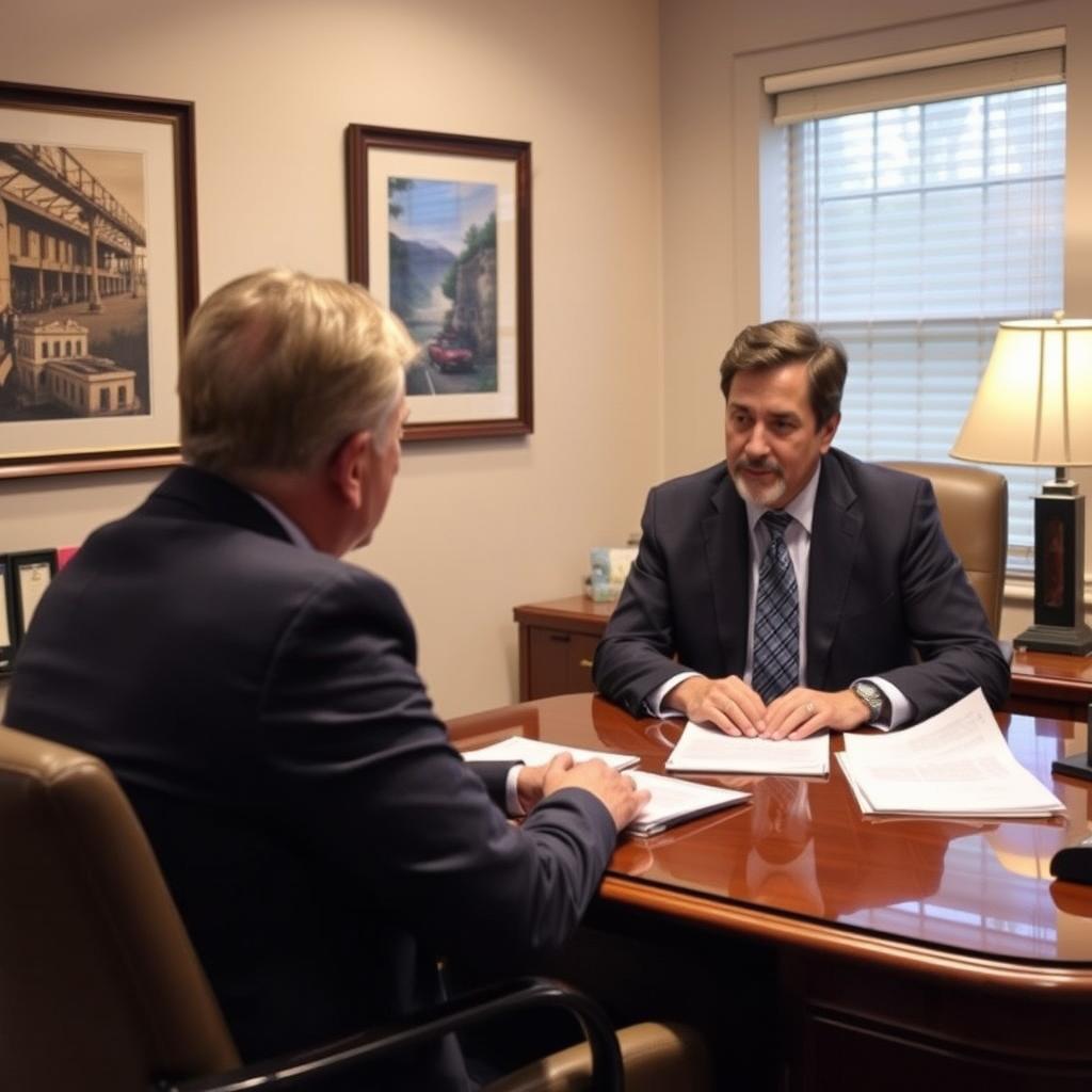 Hit and Run Lawyer Shenandoah